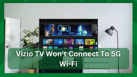 smart tv to 5g network cards|tv won't connect to 5g.